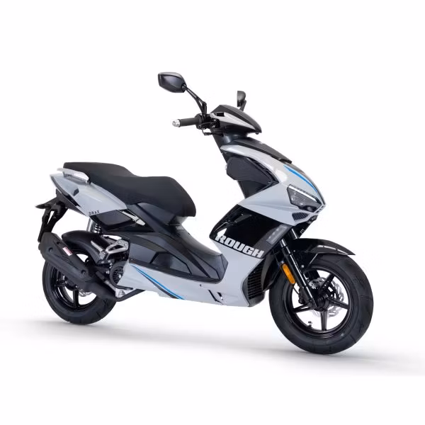 Drax Rough EFI - Grå