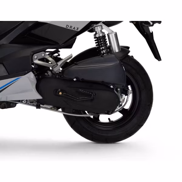 Drax Rough EFI - Grå