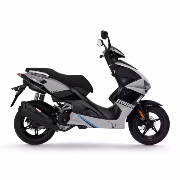 Drax Rough EFI - Grå