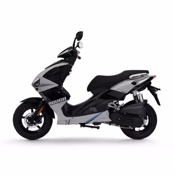 Drax Rough EFI - Grå