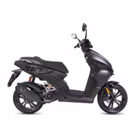 Drax Storm EFI - Mattsvart