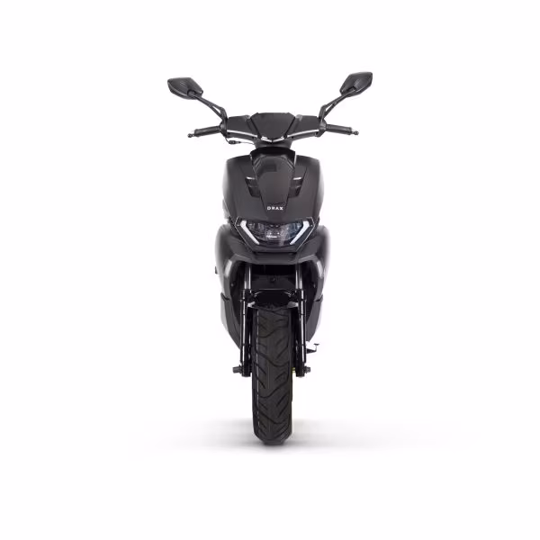 Drax Storm EFI - Mattsvart