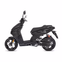 Drax Storm EFI - Mattsvart