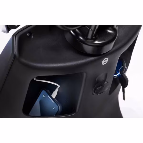 Drax Legend - Mattsvart