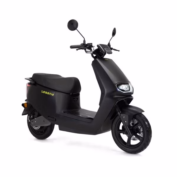 Drax Legend - Mattsvart