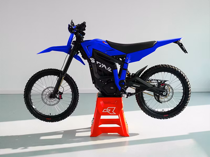 Rtech - Plastkit Revolution ink sadel - Talaria STING/R