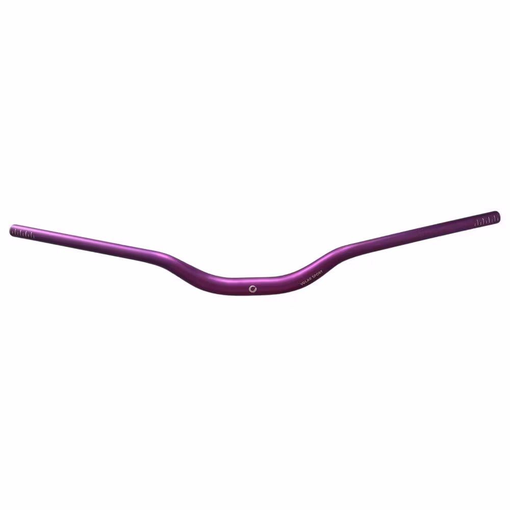 Upphöjt styre 50mm med 9" böj - TALARIA