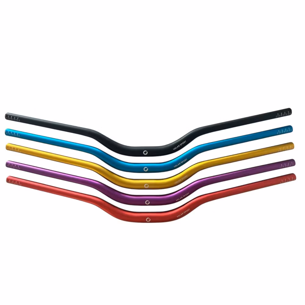 Upphöjt styre 50mm med 9" böj - TALARIA