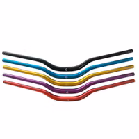 Upphöjt styre 50mm med 9" böj - TALARIA