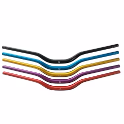 Upphöjt styre 50mm med 9" böj - TALARIA