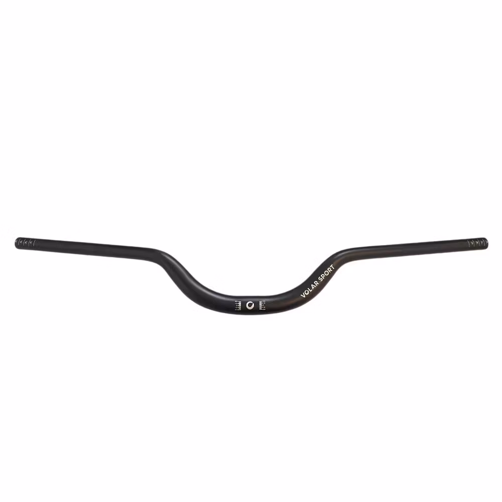 Upphöjt styre 65 mm med 12" böj - TALARIA