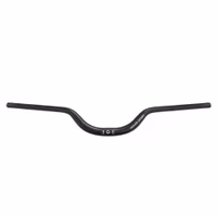 Upphöjt styre 65 mm med 12" böj - TALARIA