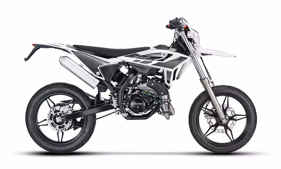 Beta RR 50 - Motard Vit