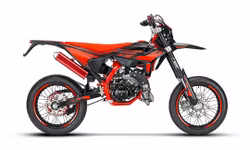 Beta RR 50 - Motard Track Svart