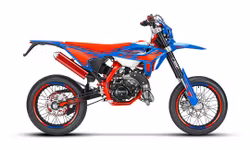 Beta RR 50 - Motard Track Special Edition Blå