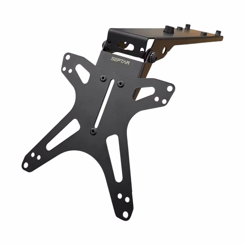 Registreringsskylthållare - Talaria Komodo