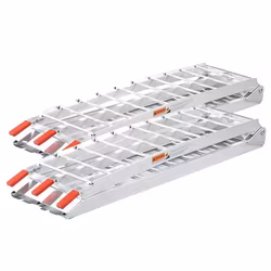 APG - Lastramper med stegpinnar