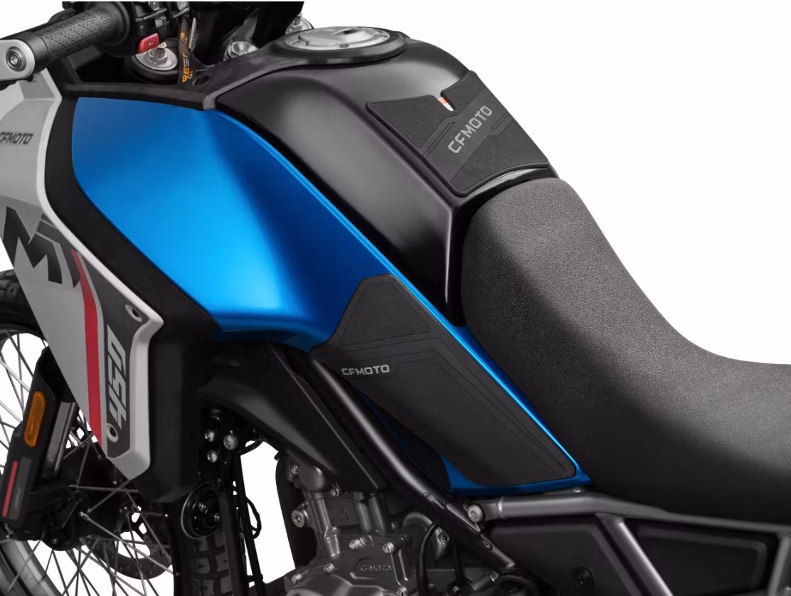 Tank pads - CFMOTO 450MT