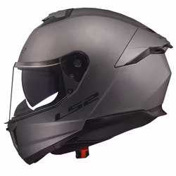 LS2 - Hjälm FF808 STREAM II Nardo Grå