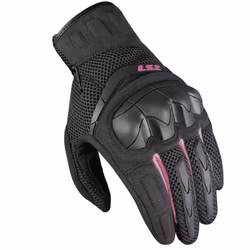 LS2 - Handske Kubra Dam Svart/Lila