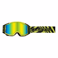 LS2 - Glasögon Charger PRO Iridium Lins Gul