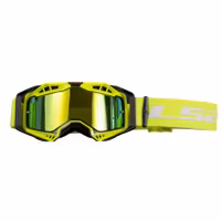 LS2 - Glasögon Aura PRO Iridium Lins Gul