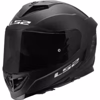 LS2 - Hjälm FF818 STORM III Mattsvart