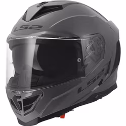 LS2 - Hjälm FF818 STORM III Grå
