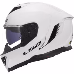 LS2 - Hjälm FF818 STORM III Vit