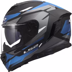 LS2 - Hjälm FF818 STORM III Komai Svart/Blå