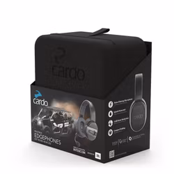 Cardo - Headset Edgephones ORV Single