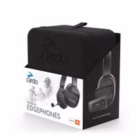 Cardo - Headset Edgephones Moto Single