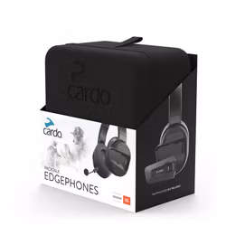 Cardo - Headset Edgephones Moto Single