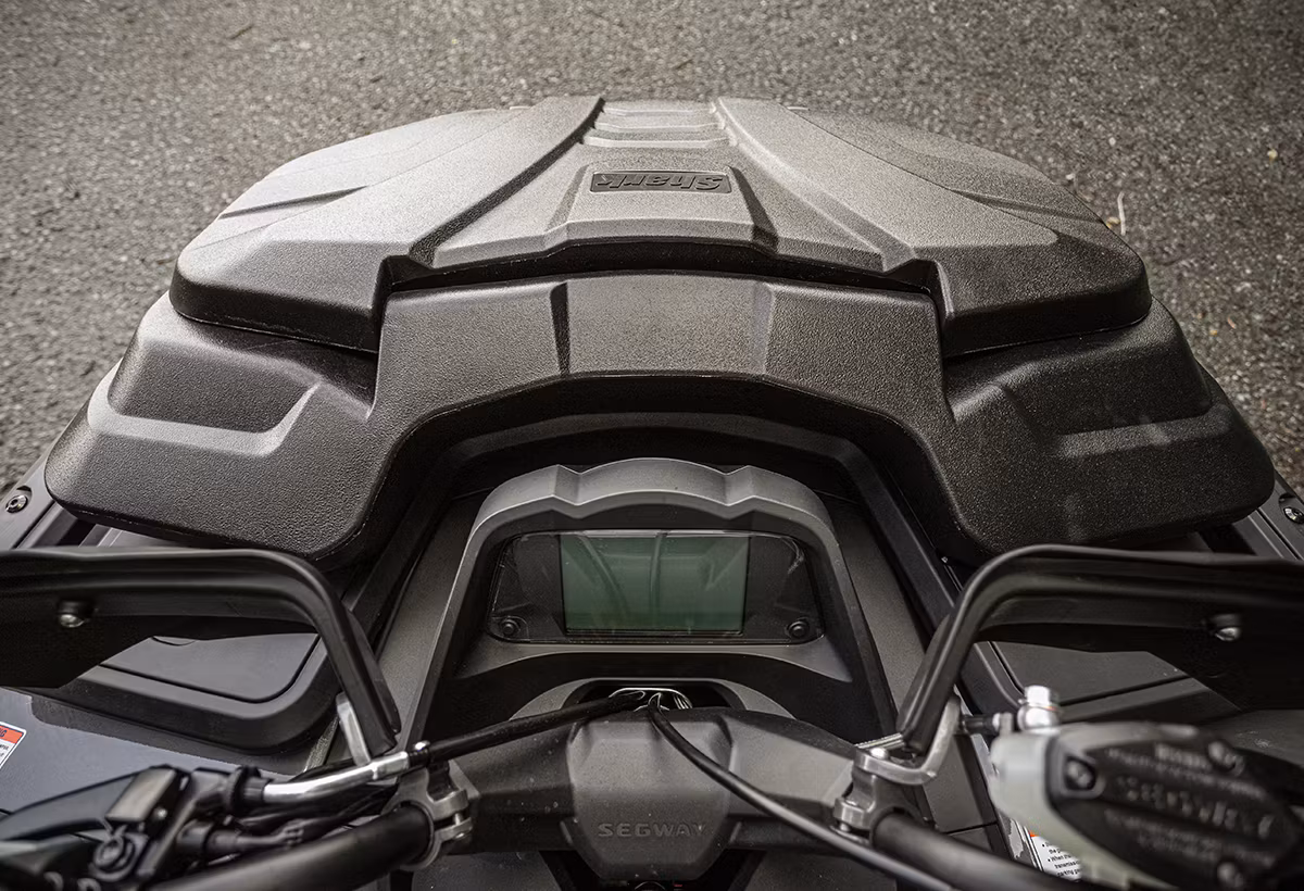 Förvaringsbox fram – CFORCE 850/1000 G3