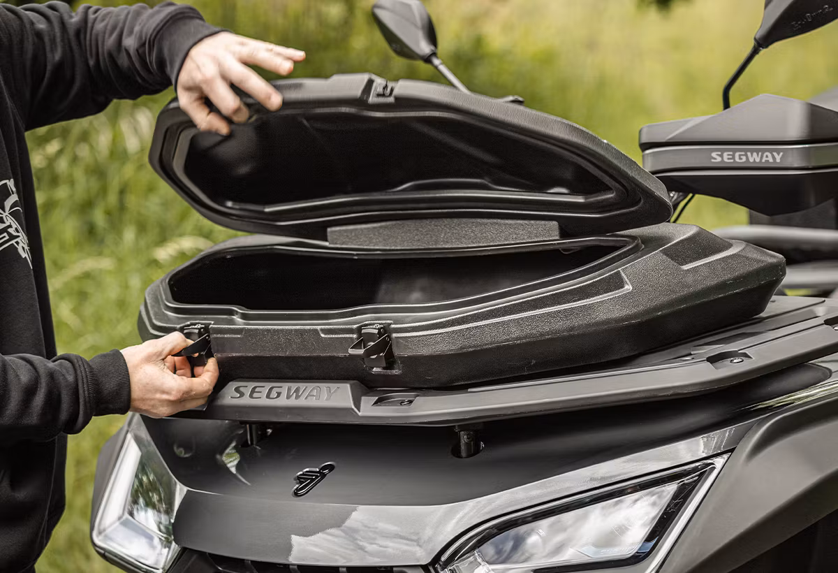 Förvaringsbox fram – CFORCE 850/1000 G3