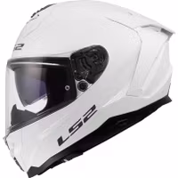 LS2 - Hjälm FF817 CHALLENGER II Vit