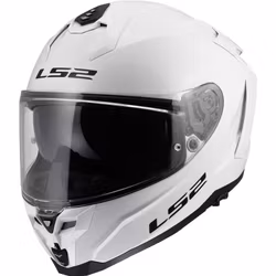LS2 - Hjälm FF817 CHALLENGER II Vit