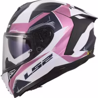 LS2 - Hjälm FF817 CHALLENGER II Flaman Lavender