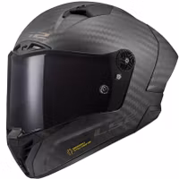 LS2 - Hjälm FF805 THUNDER CARBON GP PRO FIM Mattsvart