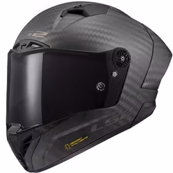 LS2 - Hjälm FF805 THUNDER CARBON GP PRO FIM Mattsvart