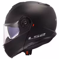 LS2 - Hjälm FF908 STROBE II Mattsvart