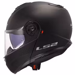 LS2 - Hjälm FF908 STROBE II Mattsvart