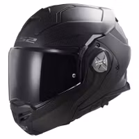 LS2 - Hjälm FF901 ADVANT X Mattsvart