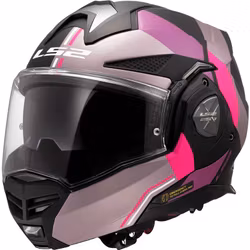 LS2 - Hjälm FF901 ADVANT X Ultra Grå/Lila