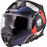 LS2 - Hjälm FF901 ADVANT X Ultra Blå/Röd