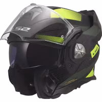 LS2 - Hjälm FF901 ADVANT X Nova Svart/Gul