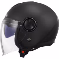 LS2 - Hjälm OF606 DRIFTER Mattsvart