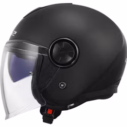 LS2 - Hjälm OF606 DRIFTER Mattsvart