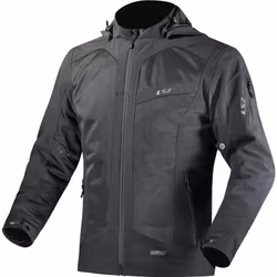 LS2 - Jacka BOLTON AIR HERR Svart