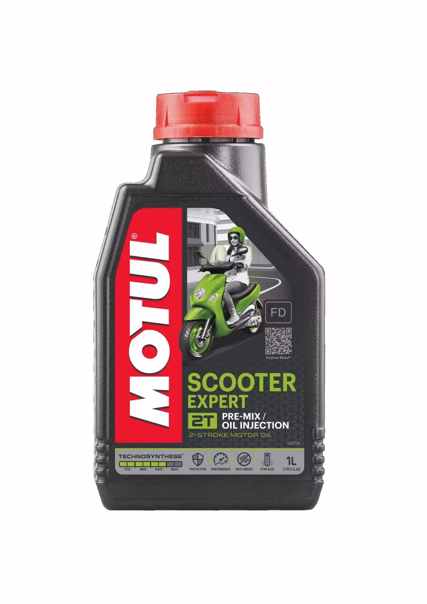 Motul Scooter Expert 2T 1 L